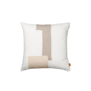 Part Cushion, Off-white