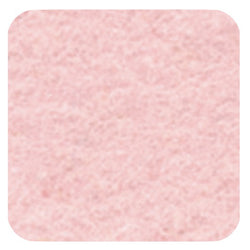 Felt Placemat 34x34cm, pastelrosa