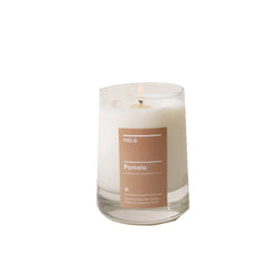 Yield Pomelo Candle, 8oz Glass