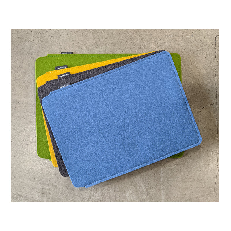 Felt laptop sleeve 15", anthracite