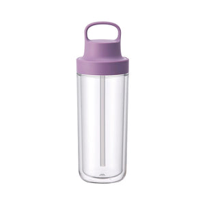 Kinto To Go Bottle, Purple 480ml