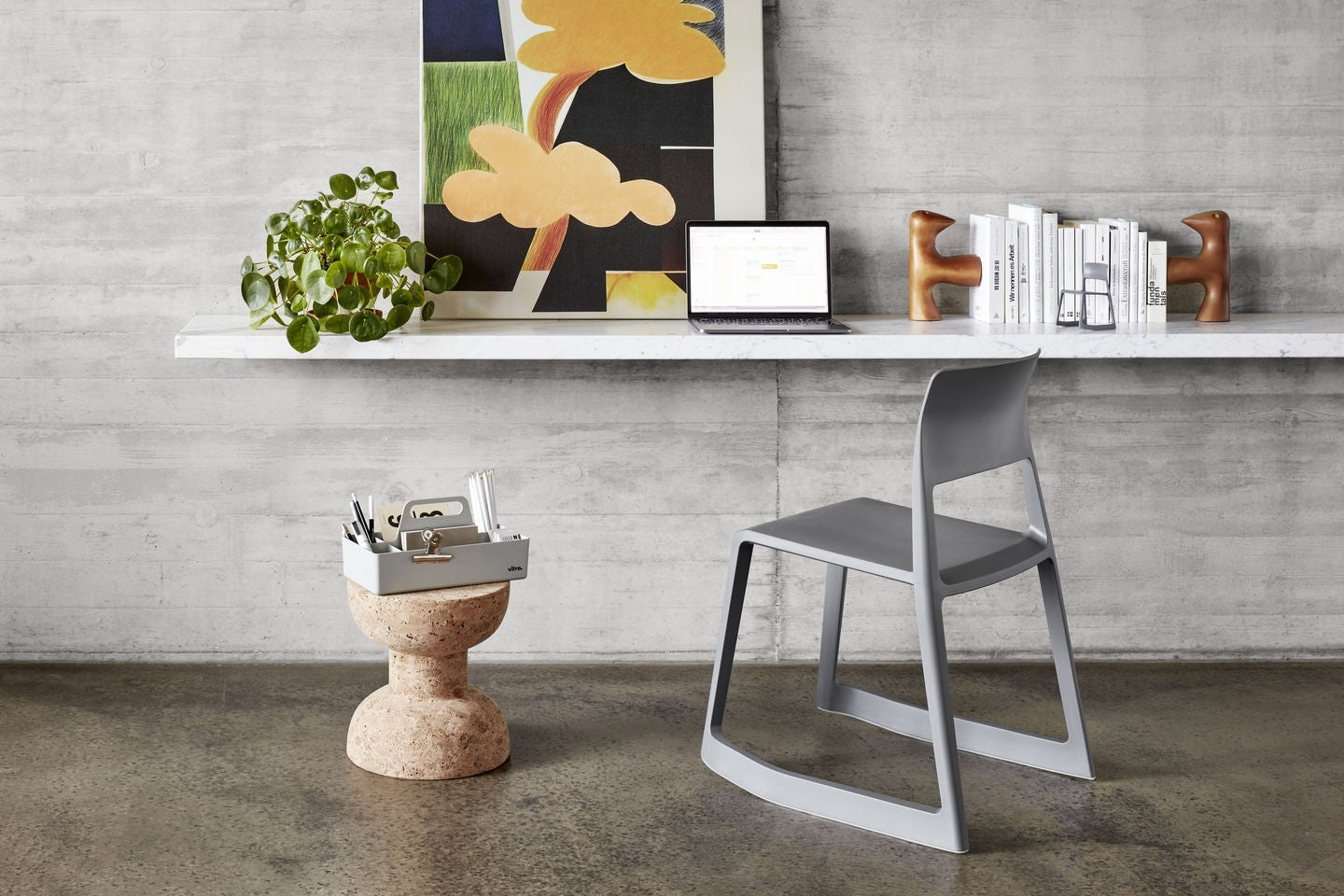 Vitra Toolbox, White (Recycled)