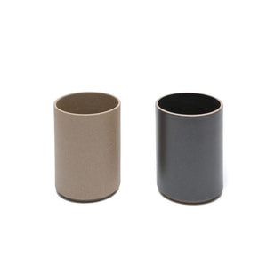 Hasami Tumbler, Black