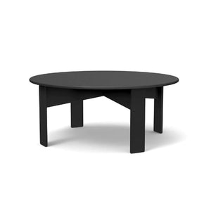 Lollygagger Round Cocktail Table, 30",  Black