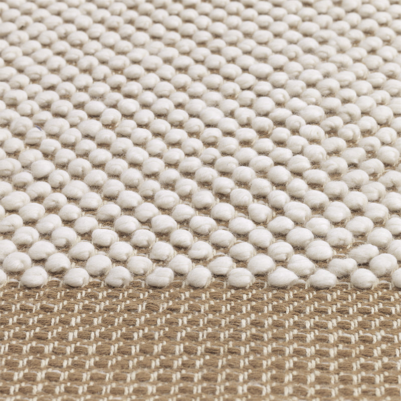 Pebble Rug Burnt Orange, 170 x 240 cm