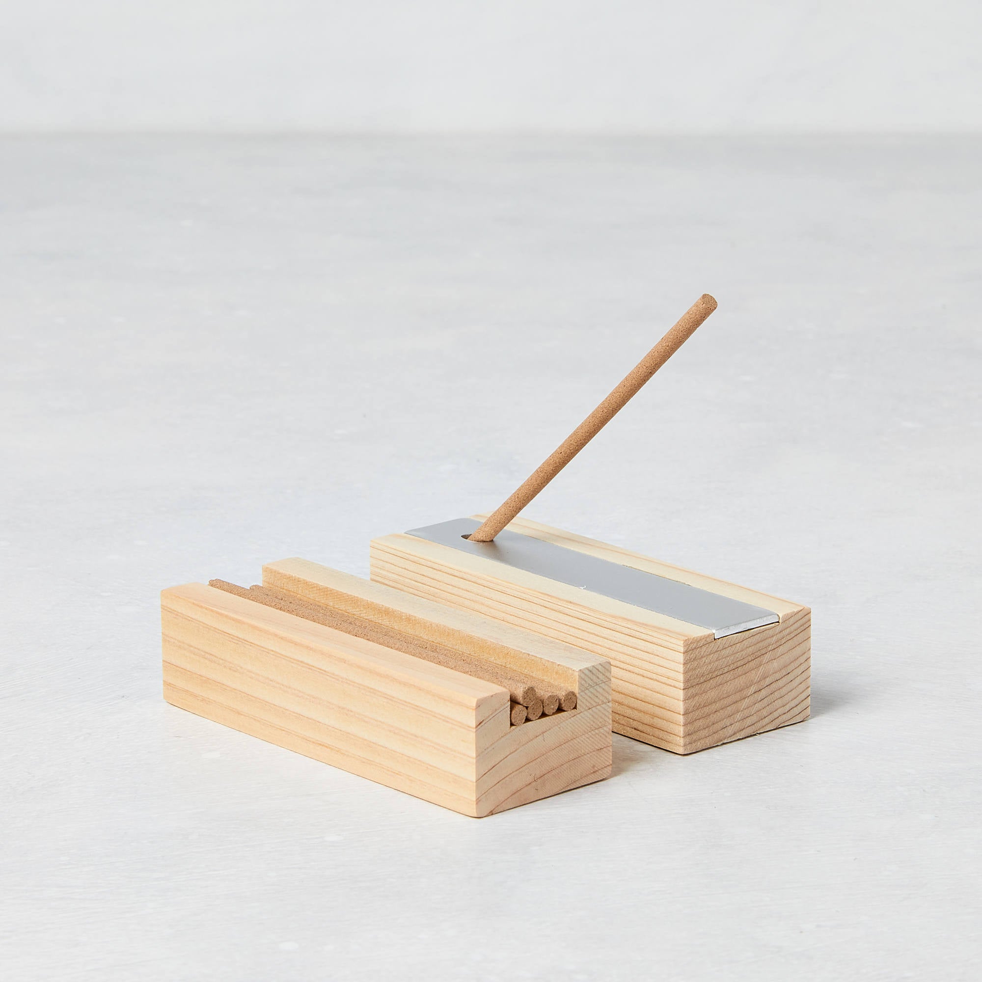Hinoki incense Refill