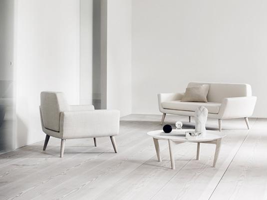 Scope Chair, Griffon Light Grey, 995-FE