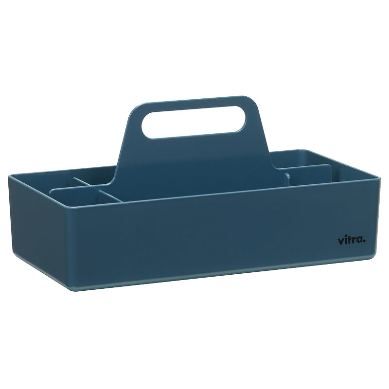 Vitra Toolbox, Sea Blue (recycled)