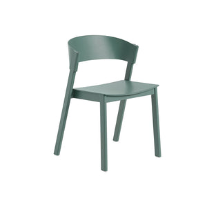 Cover Side Chair, Dusty Green