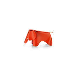 Eames Elephant, Small, Poppy Red