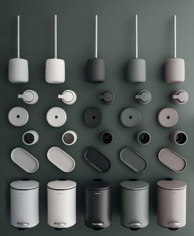 SONO Vanity Mirror, White