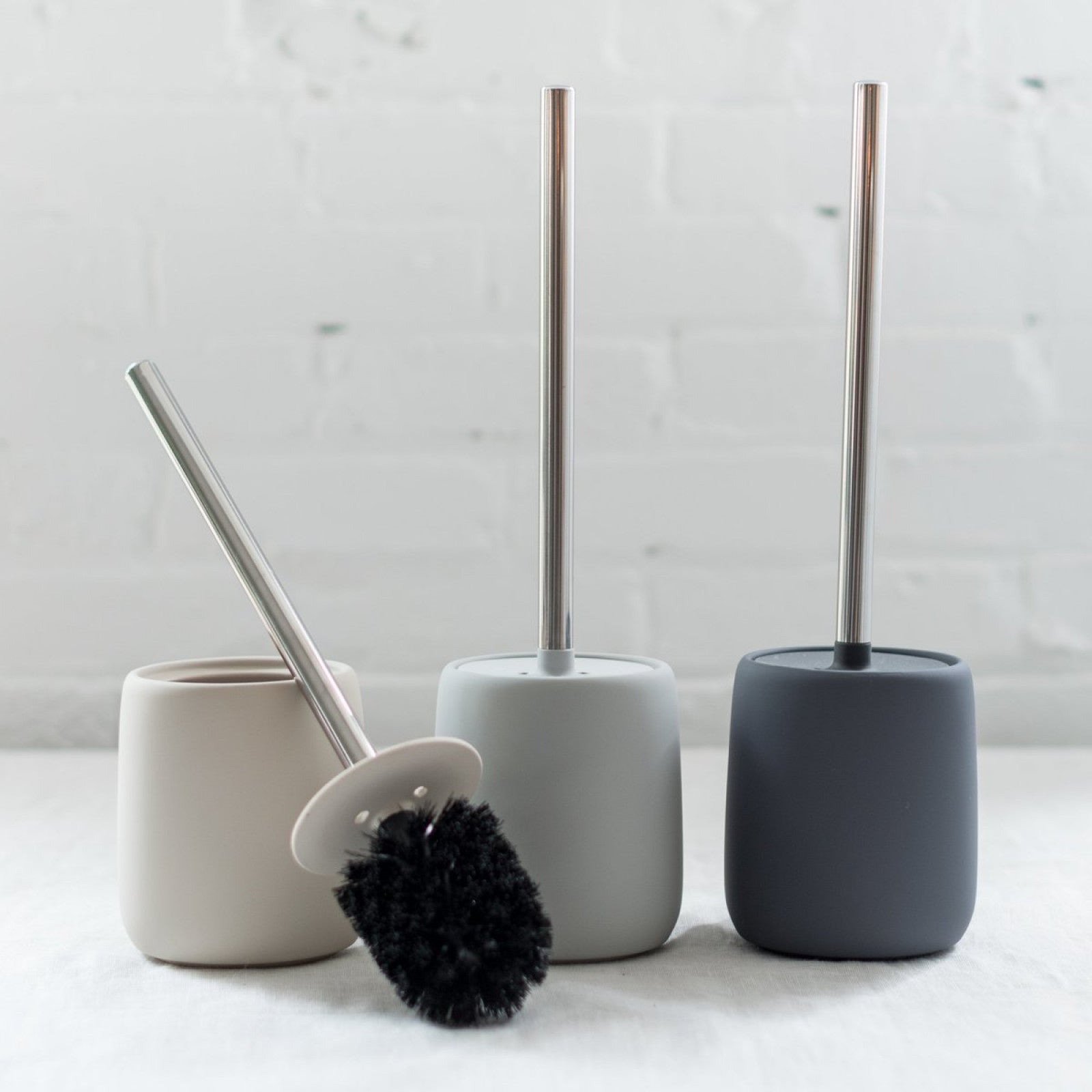 SONO Toilet Brush, Black