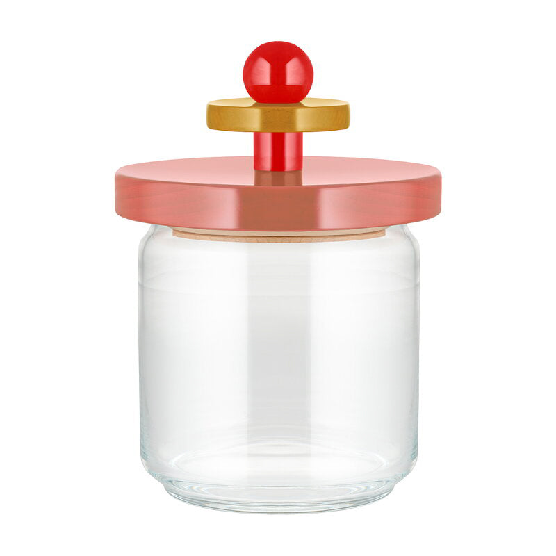 Sottsass Twergi Jar 75, Pink