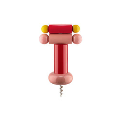 Sottsass Twergi Corkscrew, Red