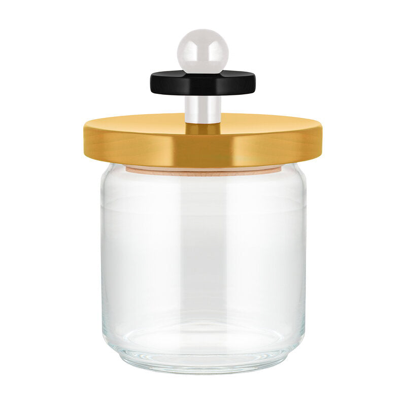 Sottsass Twergi Jar 75, Red