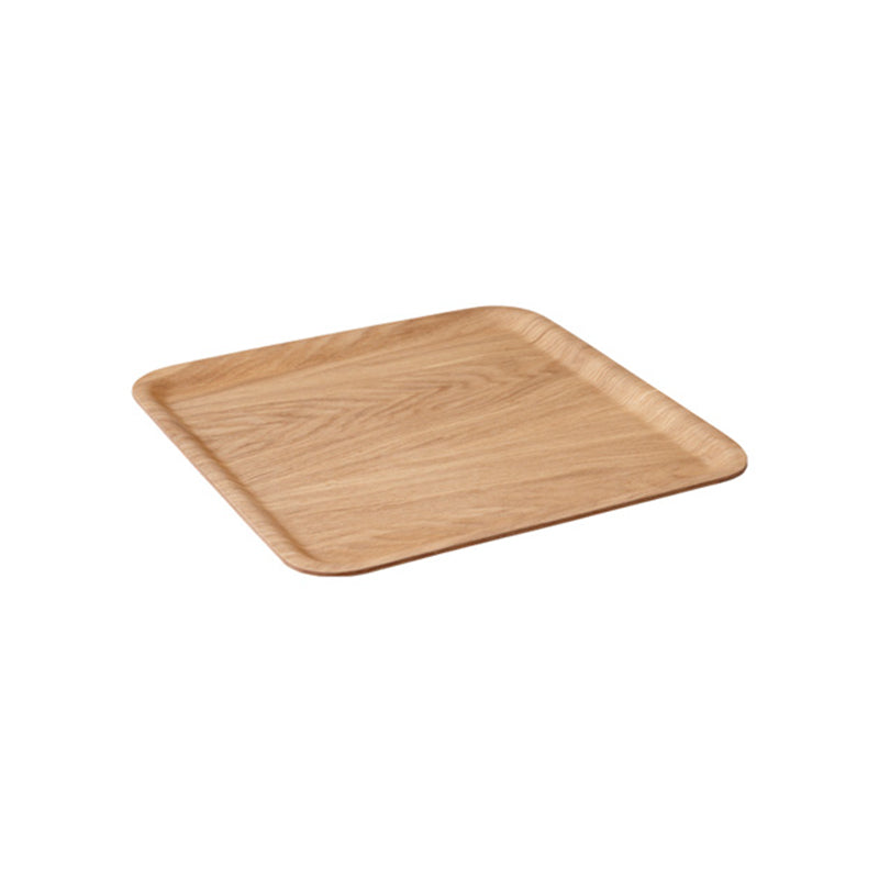 Kinto Non Slip Square Tray, 6.3" Willow