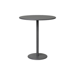 STAY outdoor table, warm grey