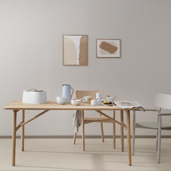 Stelton Emma Bread Box, White