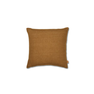 Linen Cushion, Sugar Kelp, 50 x 50 cm