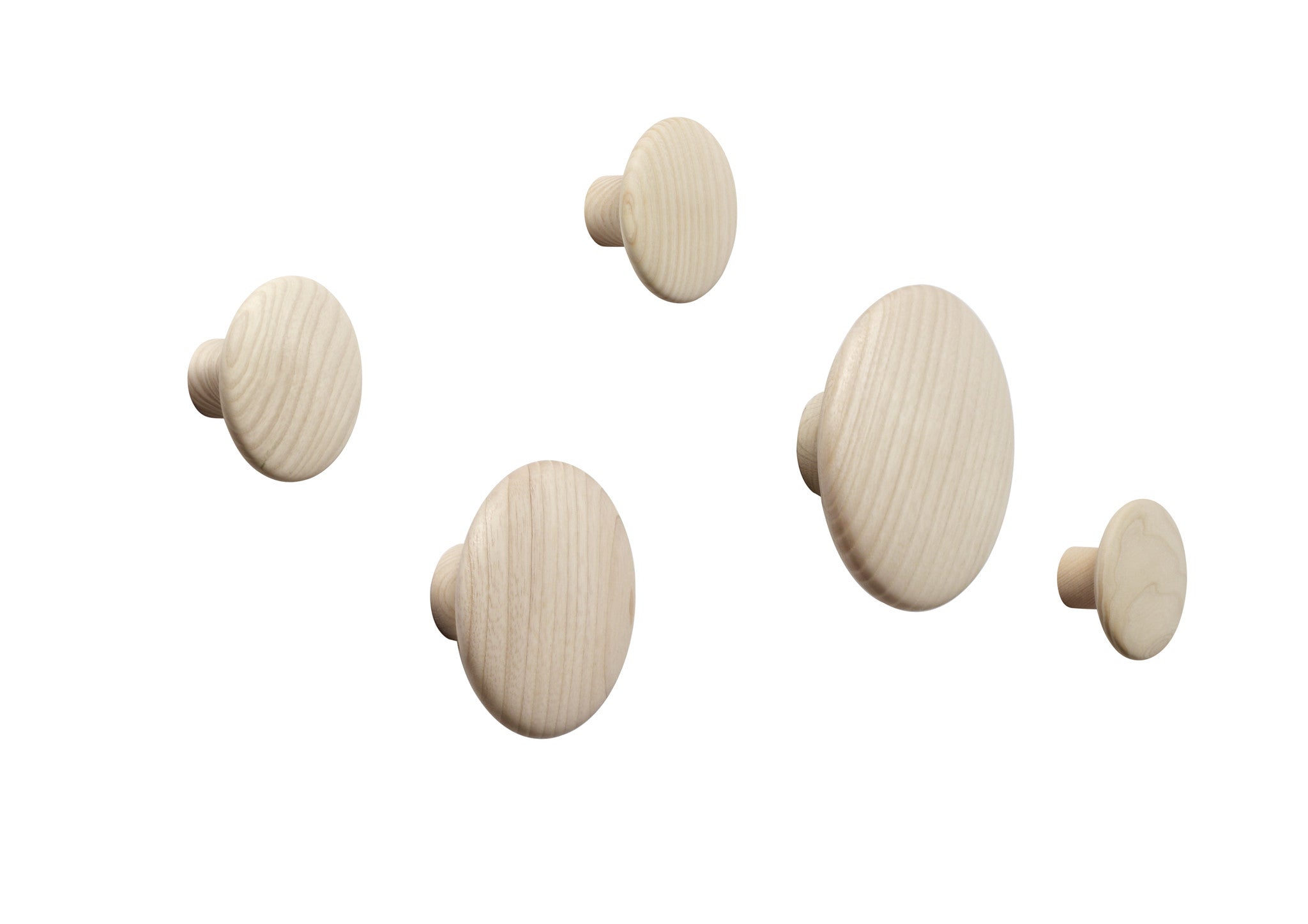 The Dots Single Medium, Ash