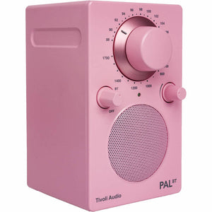 PAL Bluetooth Radio, Pink