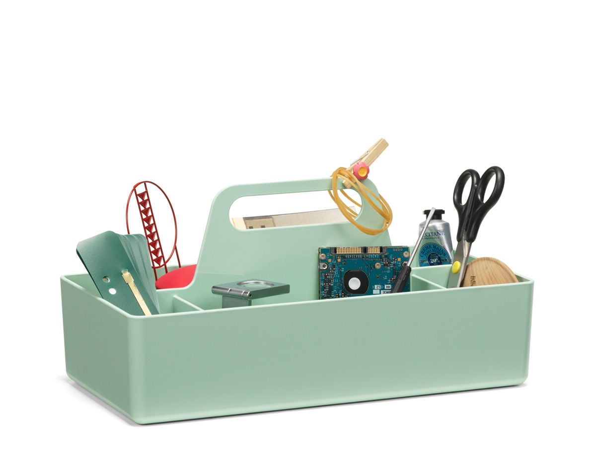 Vitra Toolbox, Mint Green