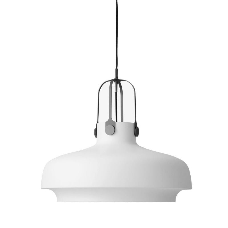 Copenhagen Pendant SC8- matt white