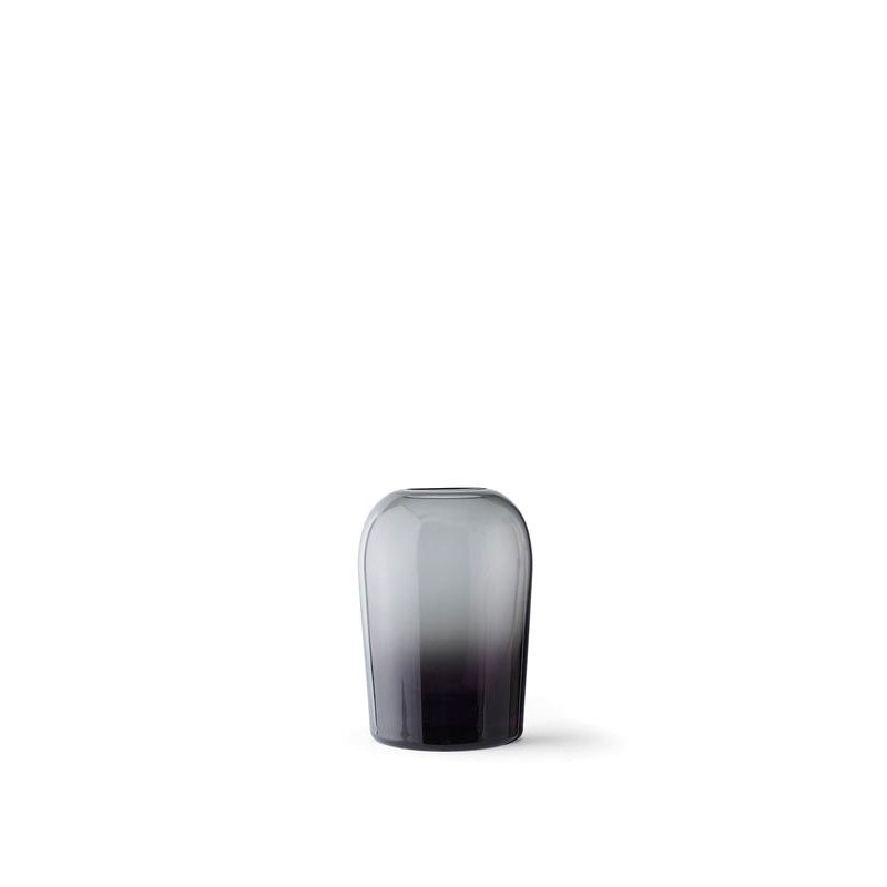 Troll Vase, Extra Large, Smoke-Vases-Audo-vancouver special