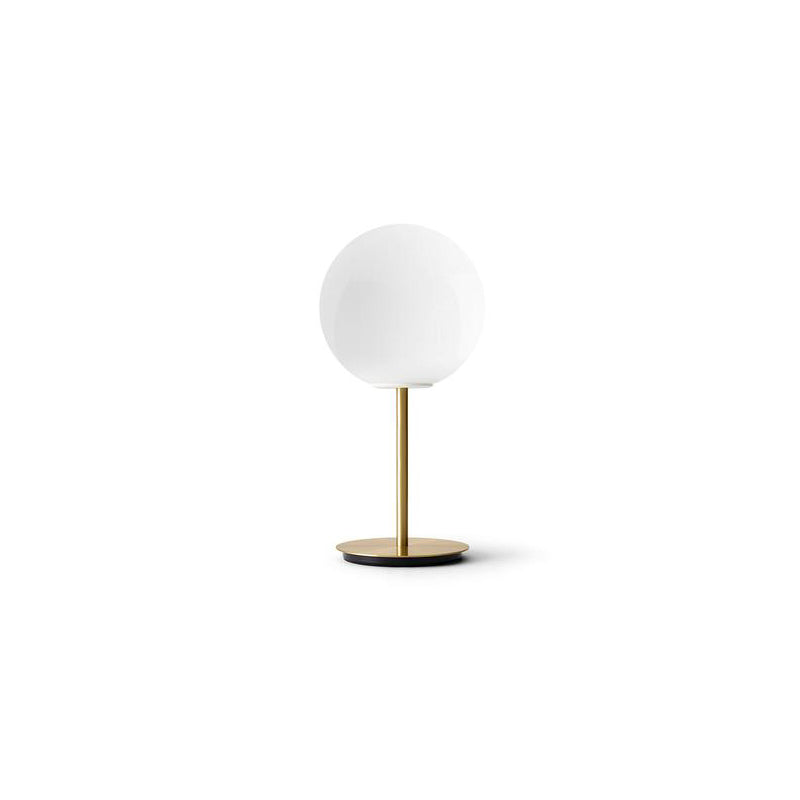 TR Bulb Table Lamp High Dimmer, Brushed Brass-Lighting-Audo-vancouver special