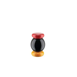 Twergi Salt and Pepper Castor, Black