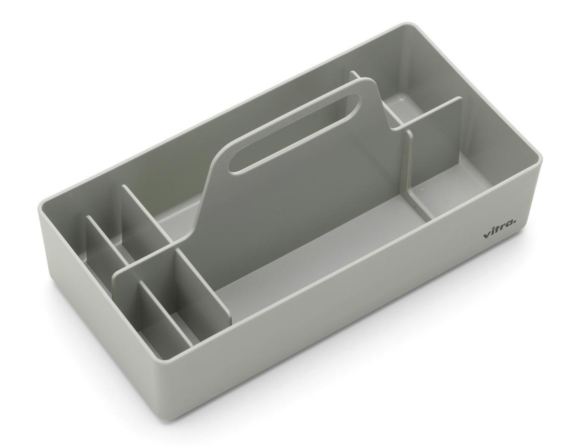 Vitra Toolbox, Grey (Recycled)