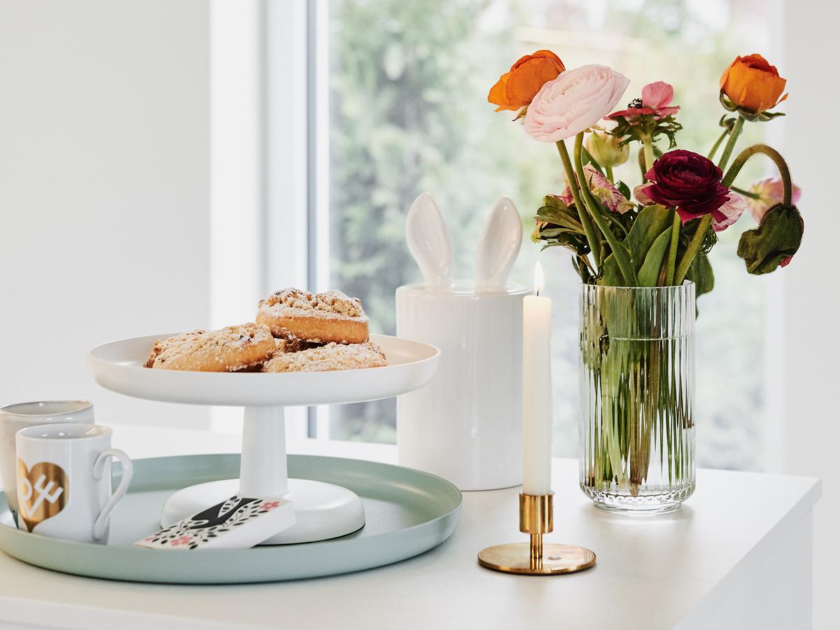 High Tray, Mint Green