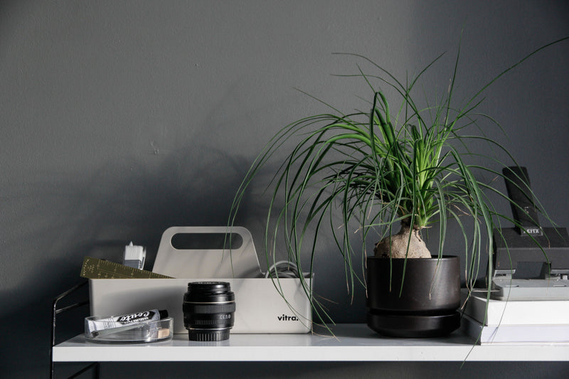 Vitra Toolbox, Grey (Recycled)