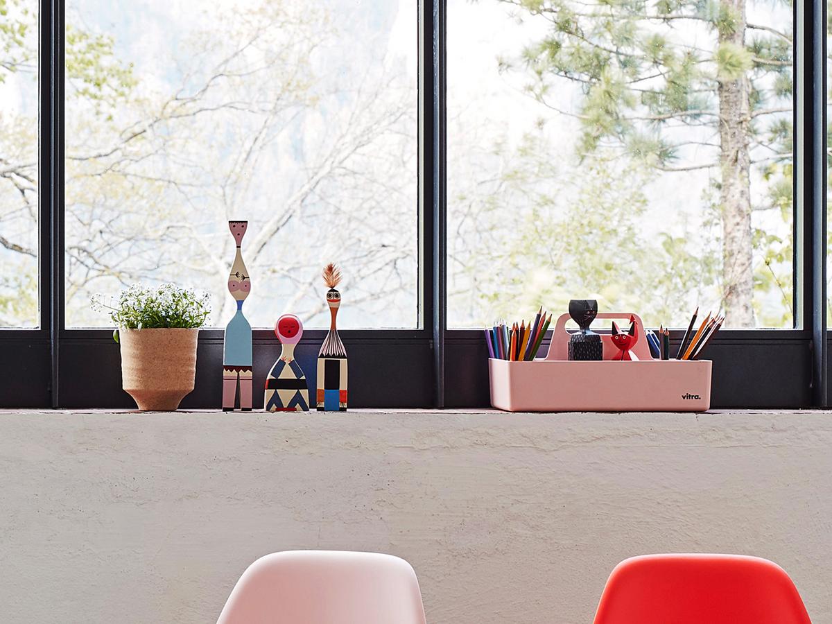 Vitra Toolbox, Pale Rose