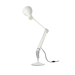 Type 75 Desk Lamp, Jasmine White, Table Base