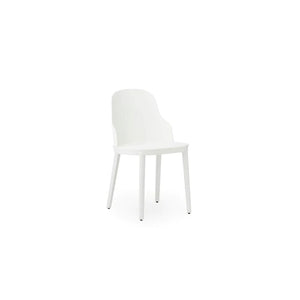 Allez Chair, Polypropylene White