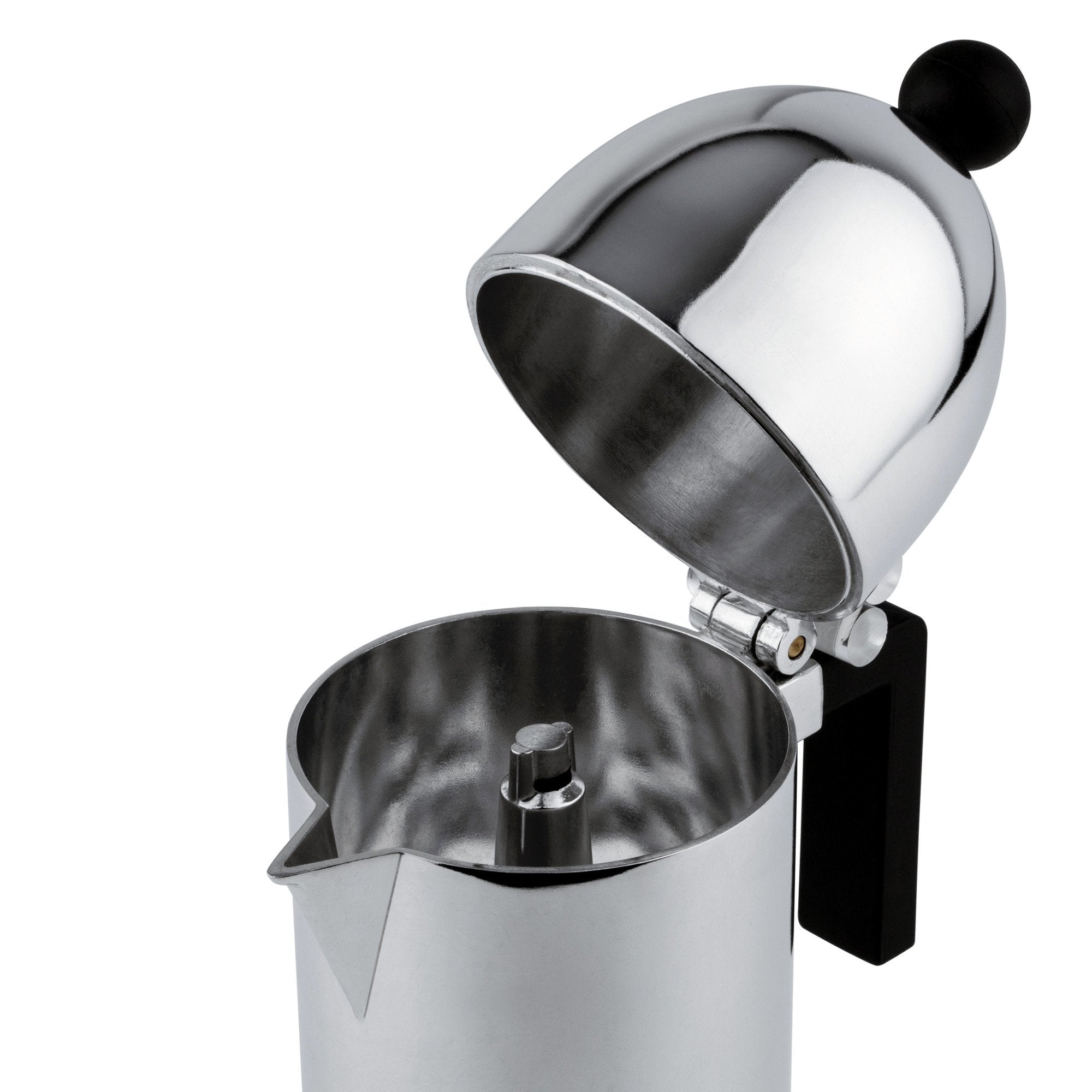 La Cupola Espresso Pot, 3-cup