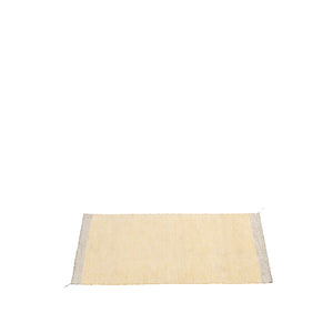 Ply Rug / 140 x 85 CM / 55 x 33" - Yellow