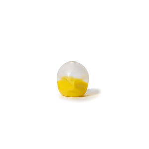 Splash Bottom Vase Buttercup