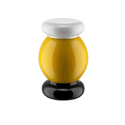 Twergi Salt + Pepper Castor, Yellow